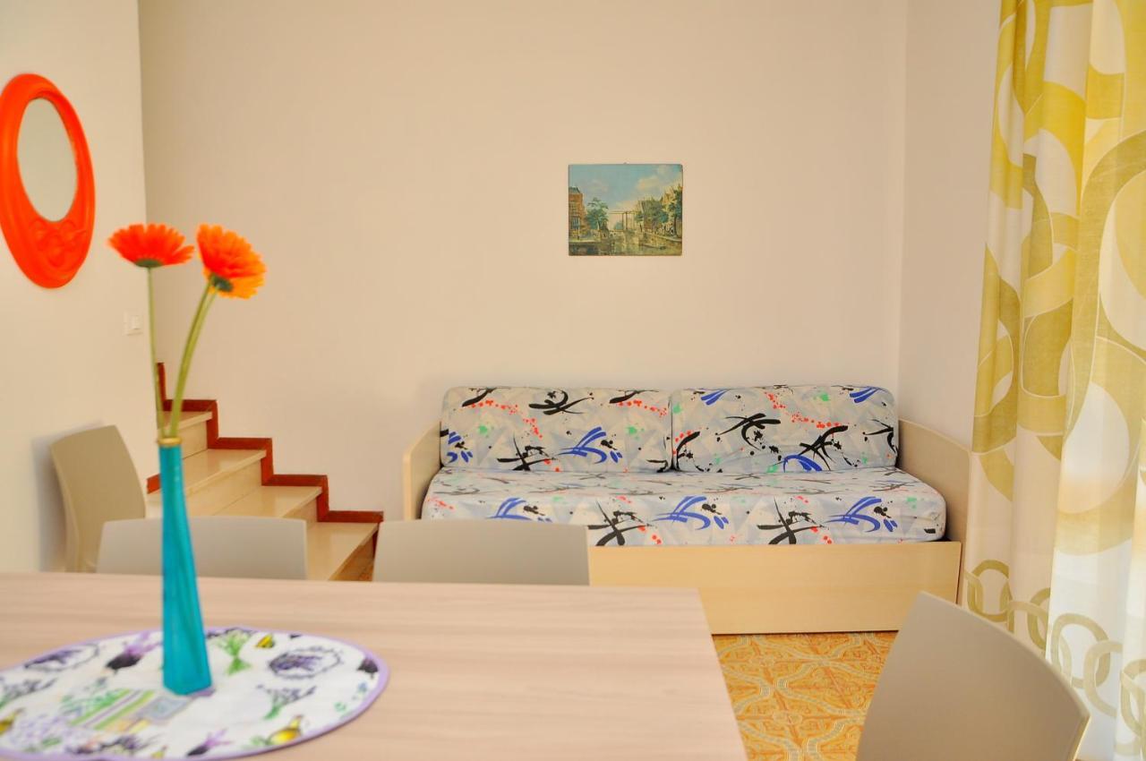 Villa Rosina 비비오네 외부 사진