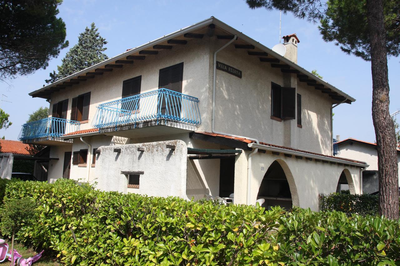 Villa Rosina 비비오네 외부 사진