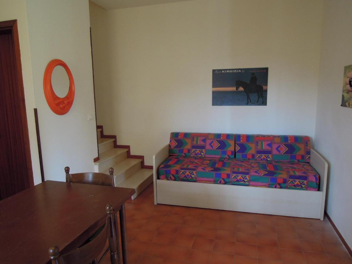 Villa Rosina 비비오네 외부 사진
